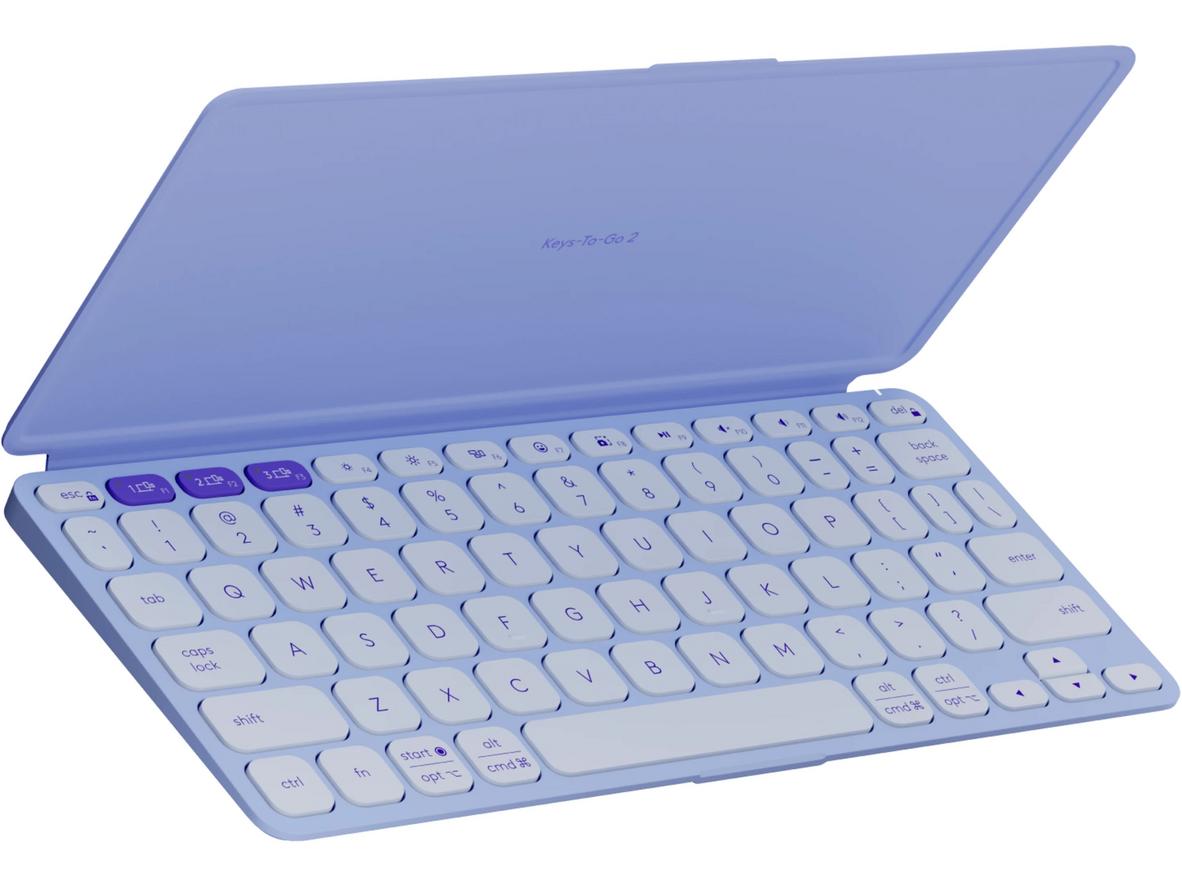 Tổng quan Bàn phím không dây Bluetooth Logitech Keys-To-Go 2