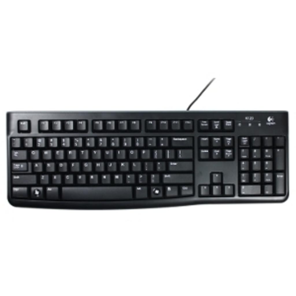Tổng quan Bàn phím Logitech K120