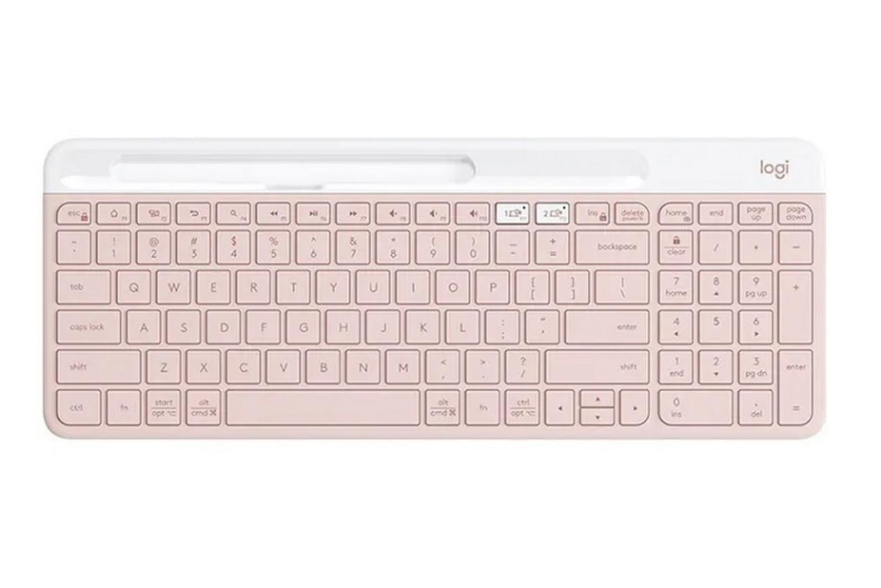 Tổng quan Bàn phím Logitech K580