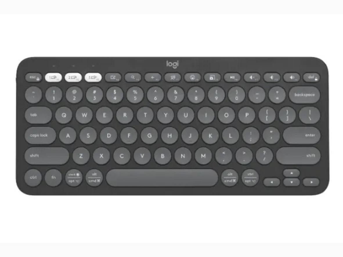 Tổng quan Bàn phím Logitech Pebble Keys 2 K380S