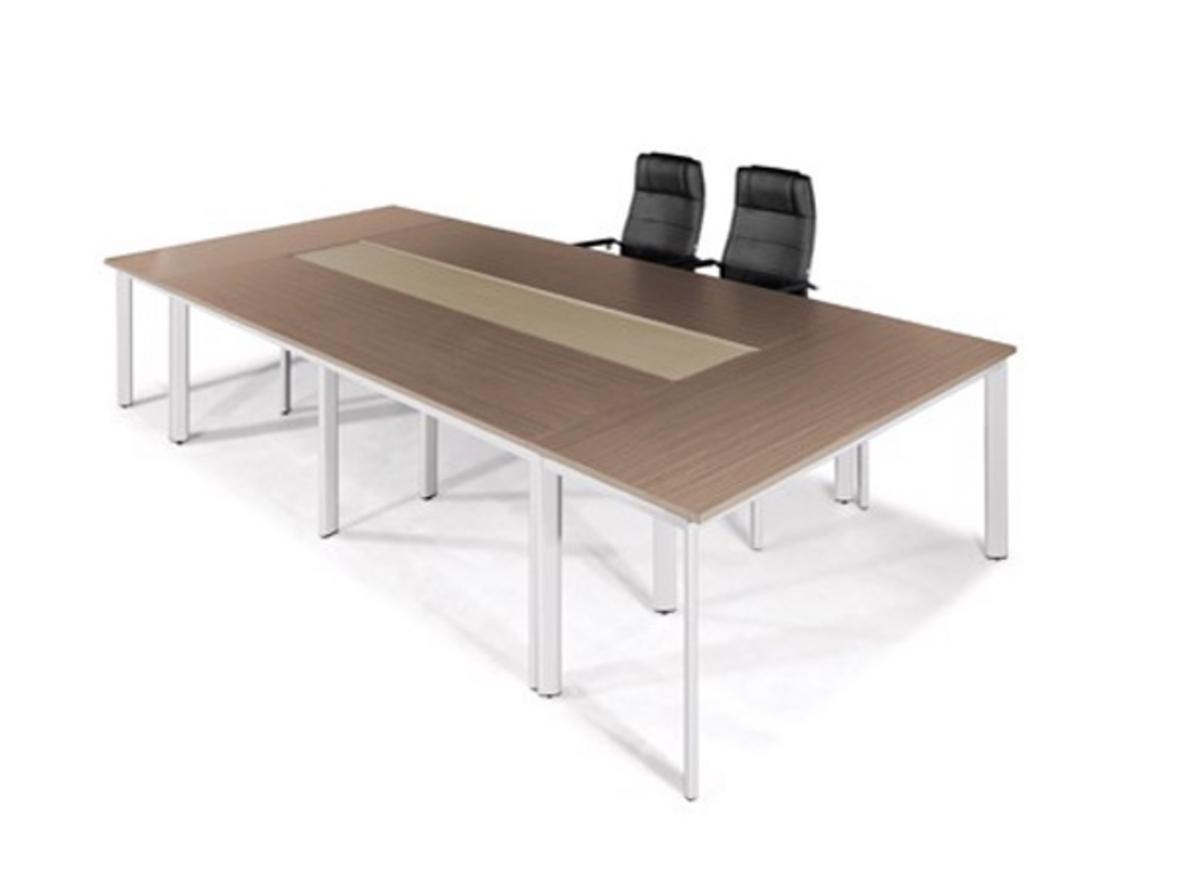 Tổng quan Bàn phòng họp BH36-CO (3.600mm x 1.600mm x 750mm)