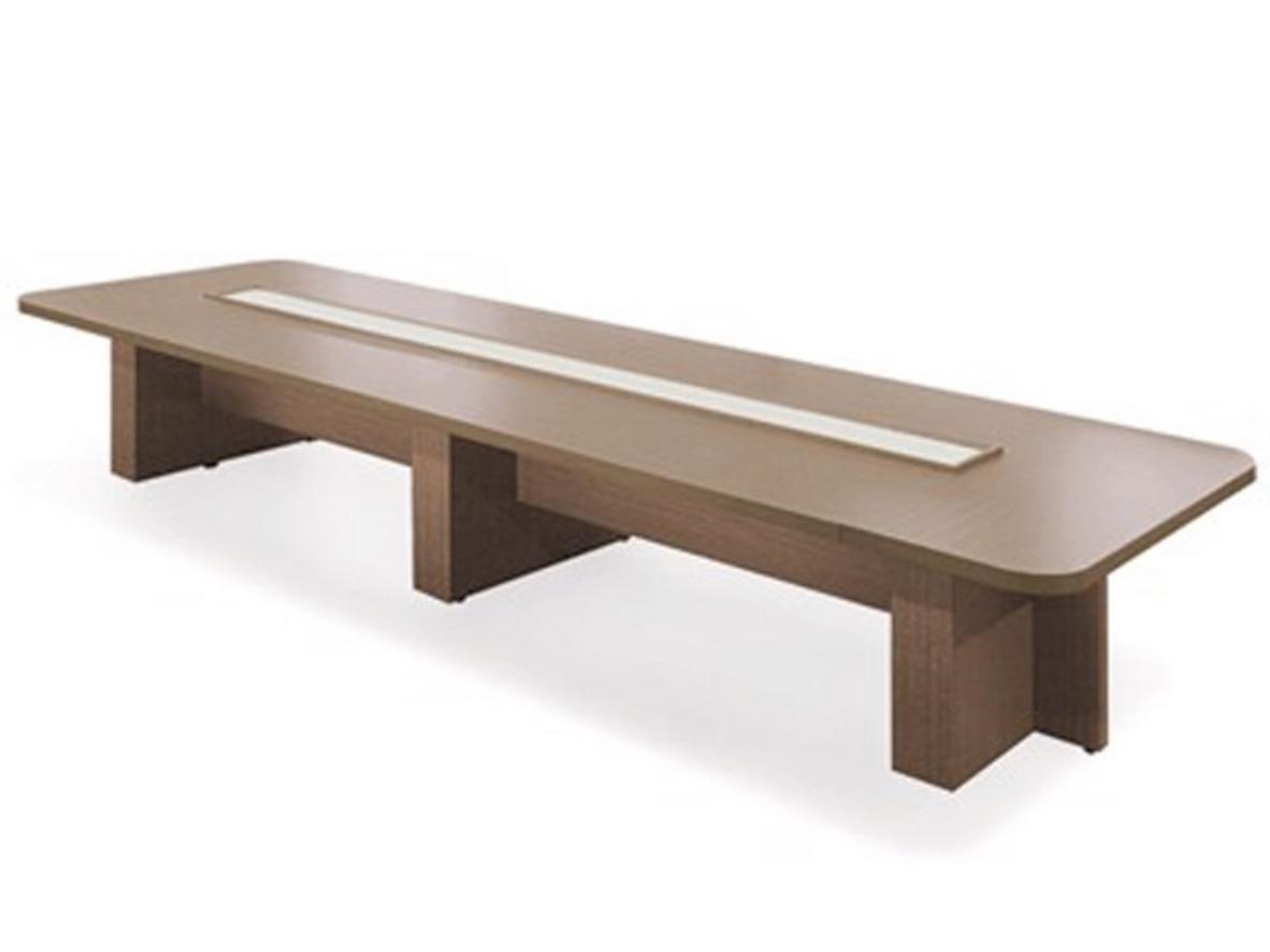 Tổng quan Bàn phòng họp BH48V (4.800 x 1.500 x 750mm)
