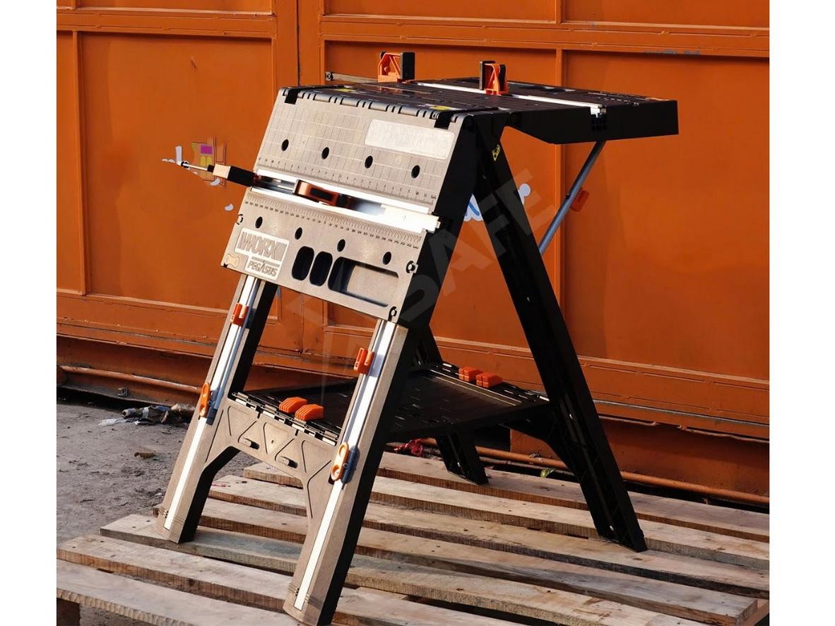 Tổng quan Bàn thao tác đa năng Worx WX051