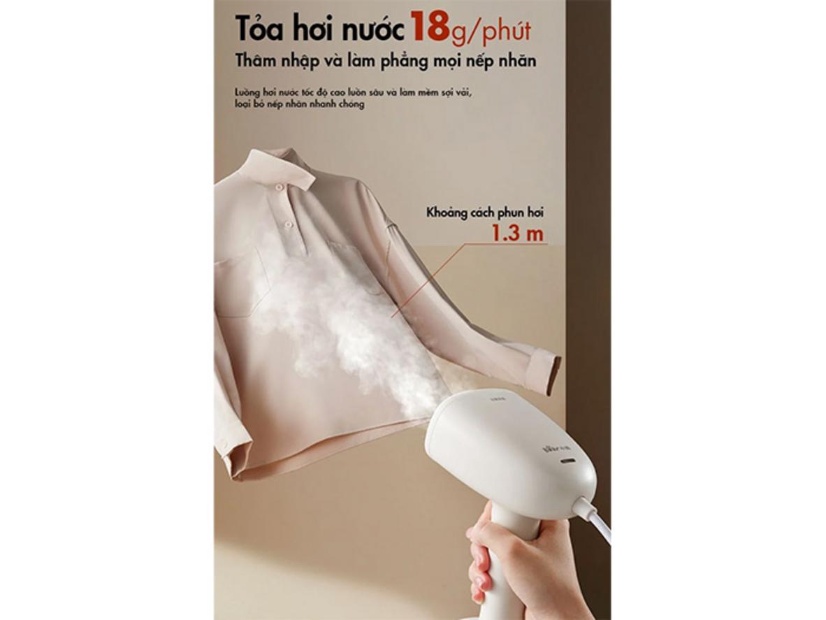Bình nước tháo rời 260ml — châm nước dễ dàng