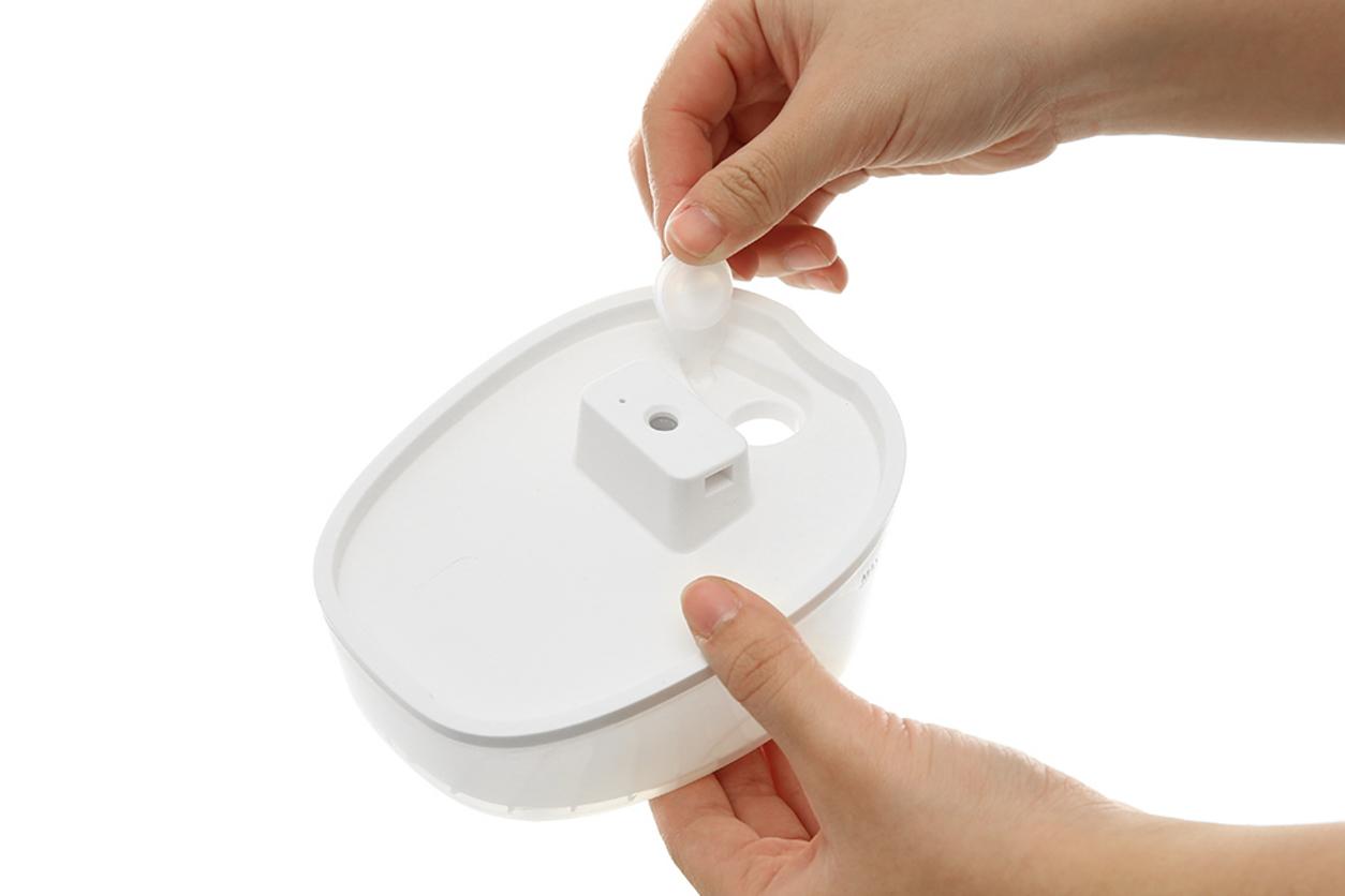 Tổng quan Bàn ủi hơi nước cầm tay BlueStone GSB-4031
