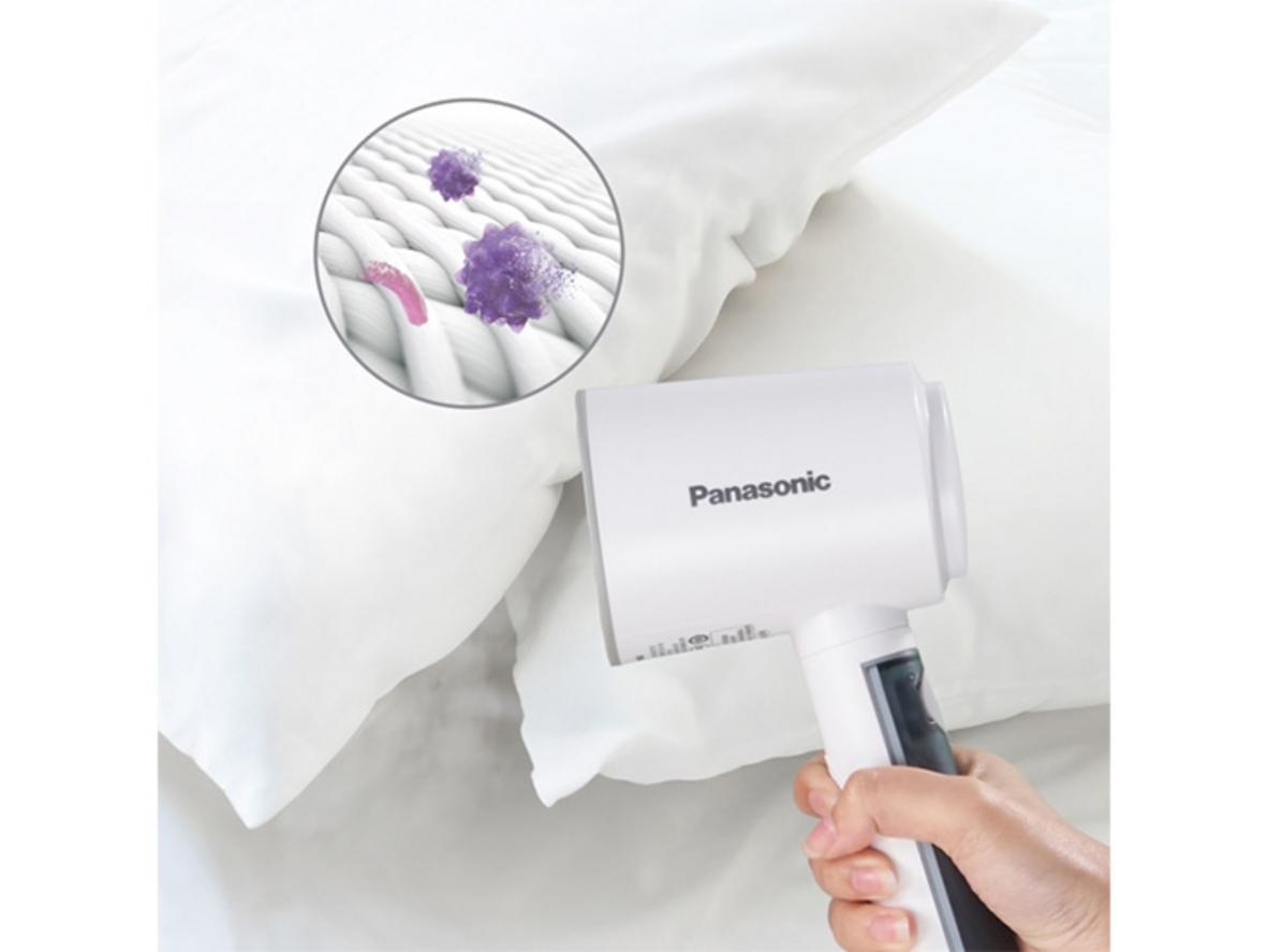 Tổng quan Bàn ủi hơi nước cầm tay Panasonic NI-GHD015WRA