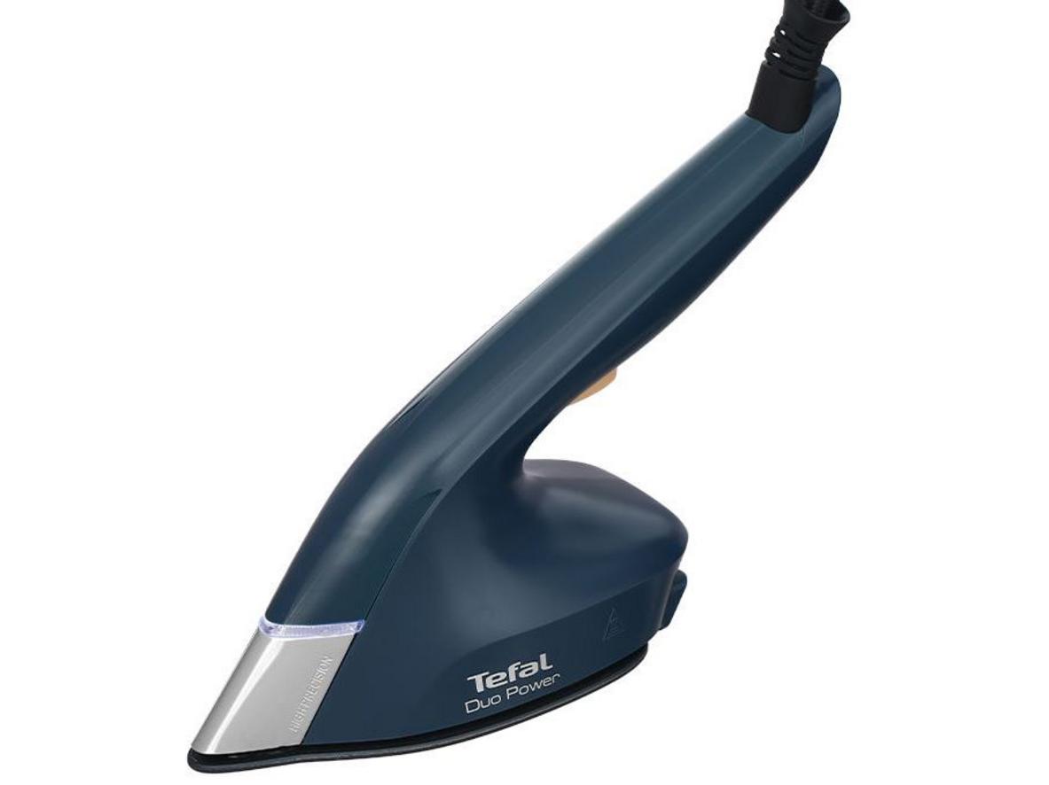 Tổng quan Bàn ủi hơi nước cầm tay Tefal Duo Power JF4032E0
