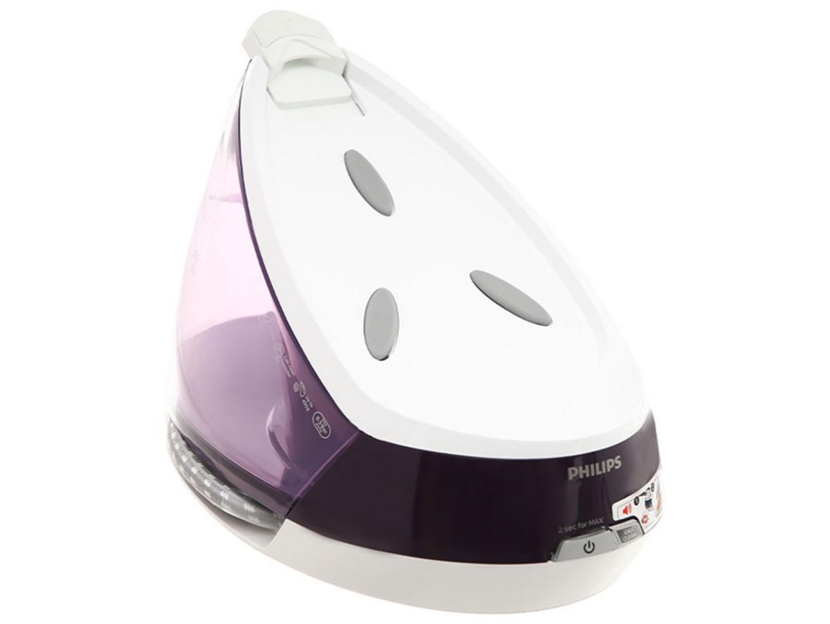 Tổng quan Bàn ủi hơi nước chuyên nghiệp Philips GC7933