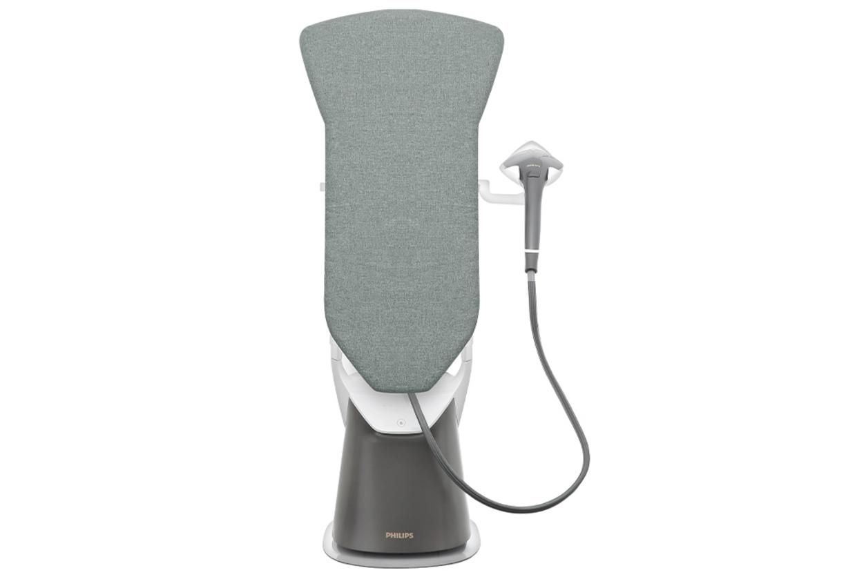 Tổng quan Bàn ủi hơi nước đứng Philips GC628/80 2.400W
