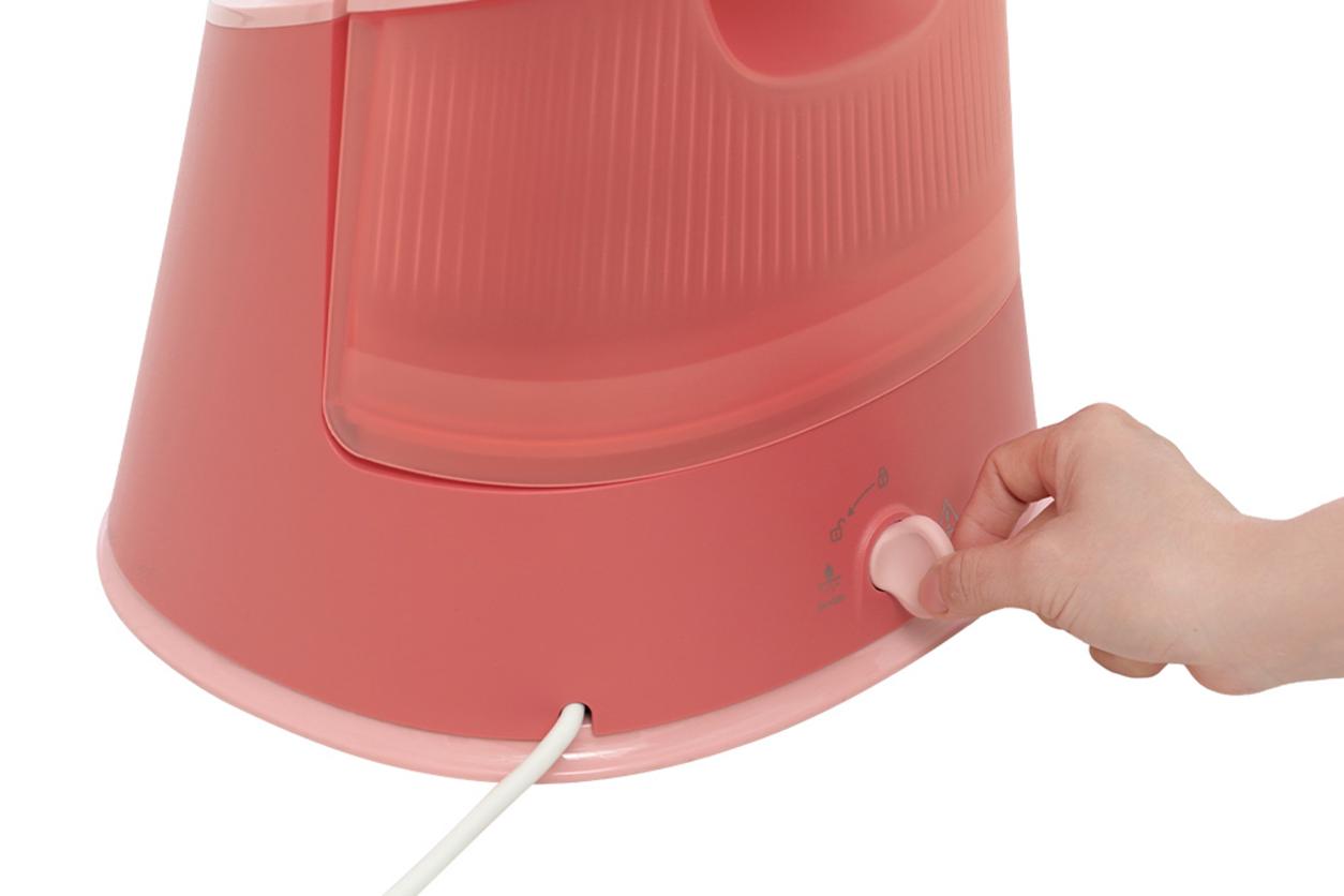 Tổng quan Bàn ủi hơi nước đứng Philips STE1020/40 1.800W