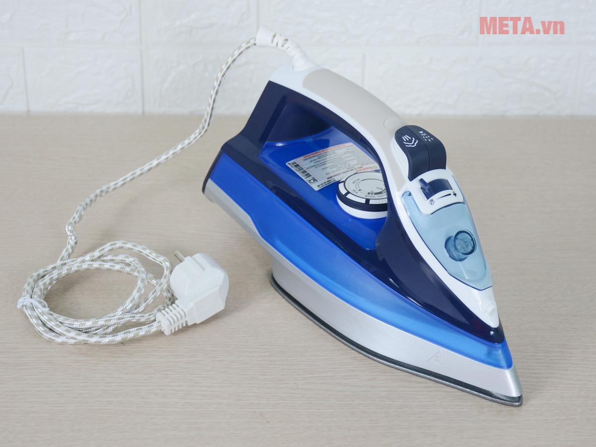 Tổng quan Bàn ủi hơi nước Nagakawa NAG1505