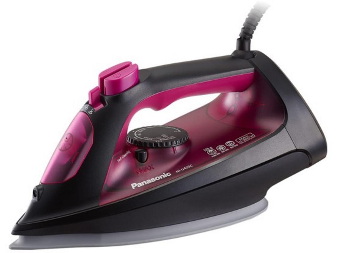 Tổng quan Bàn ủi hơi nước Panasonic NI-U400CPRA