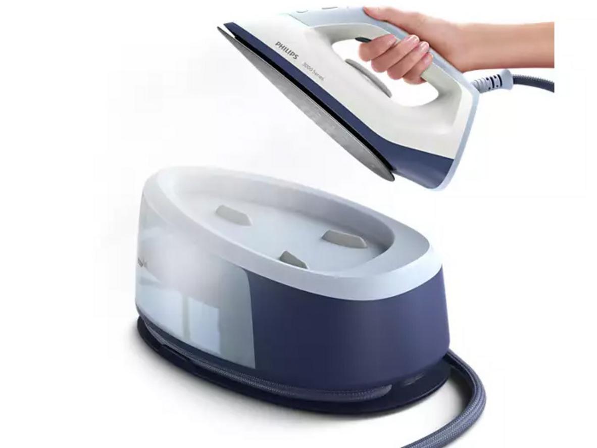 Tổng quan Bàn ủi hơi nước Philips PSG3000/20