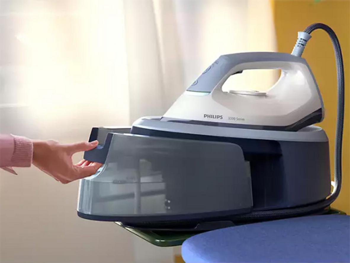 Tổng quan Bàn ủi hơi nước Philips PSG3000/20