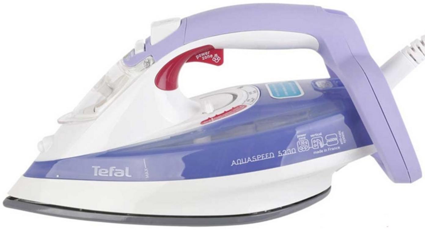 Tổng quan Bàn ủi hơi nước Tefal FV5335E0