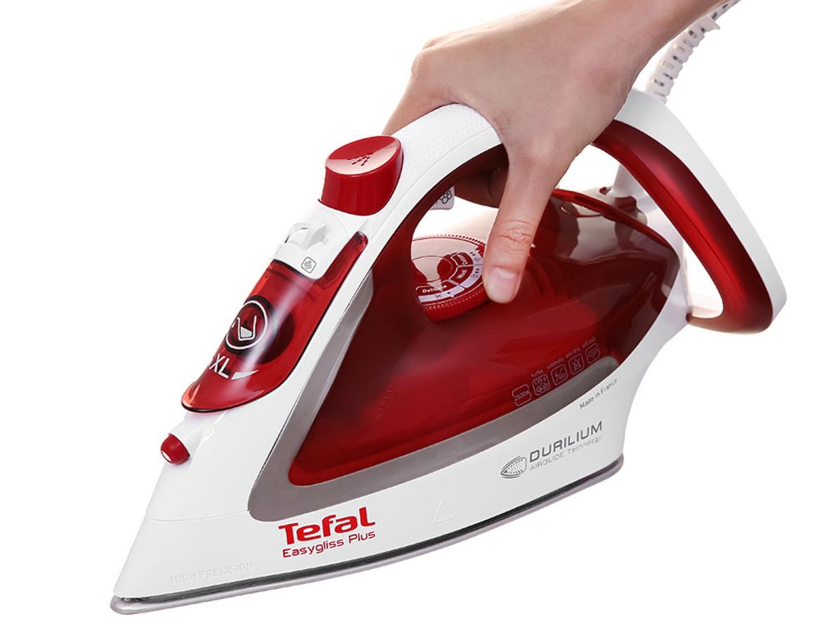 Tổng quan Bàn ủi hơi nước Tefal FV5717E0