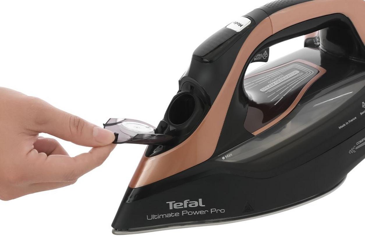 Tổng quan Bàn ủi hơi nước Tefal Ultimate Power Pro FV9E50E0 3.200W