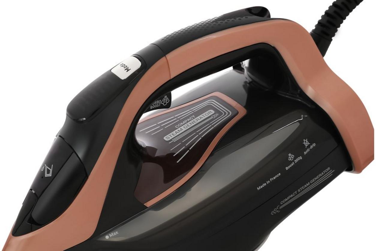 Tổng quan Bàn ủi hơi nước Tefal Ultimate Power Pro FV9E50E0 3.200W