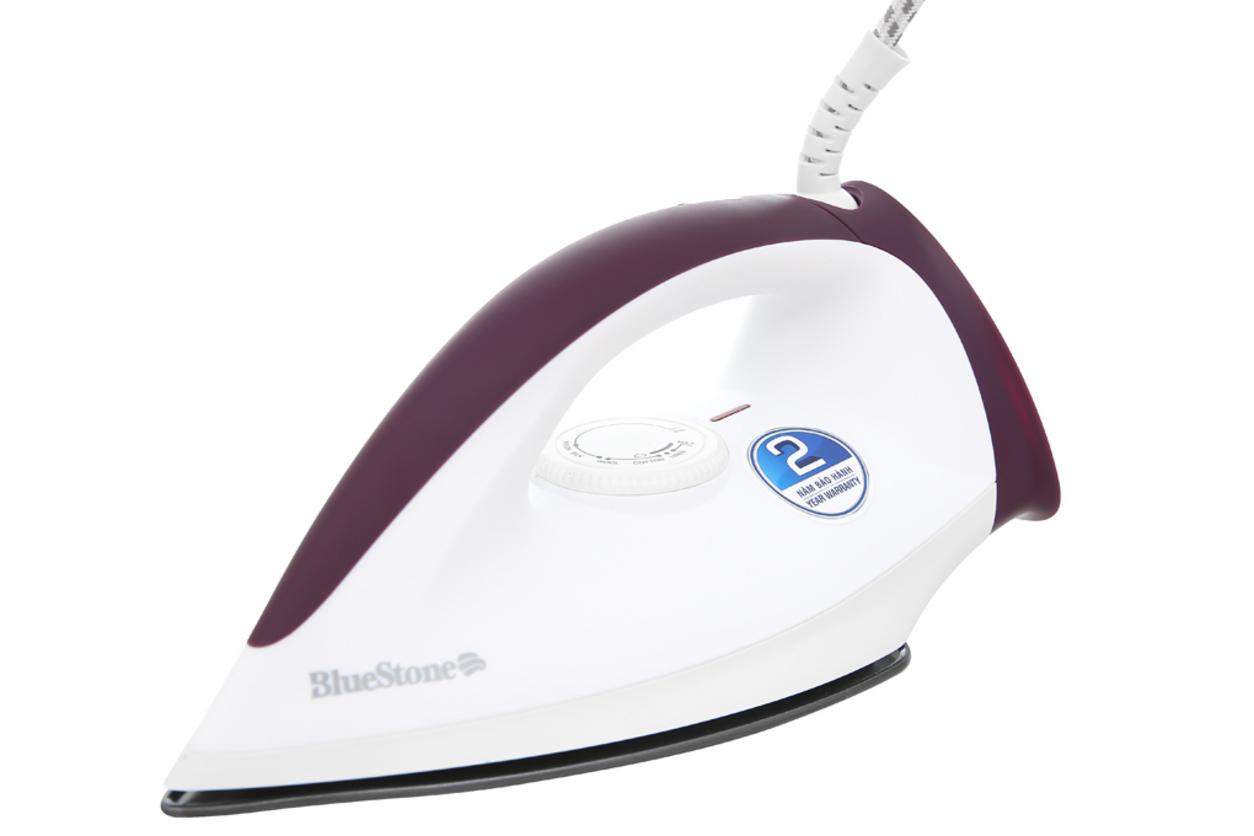 Tổng quan Bàn ủi khô BlueStone DIB-3726 1.300W