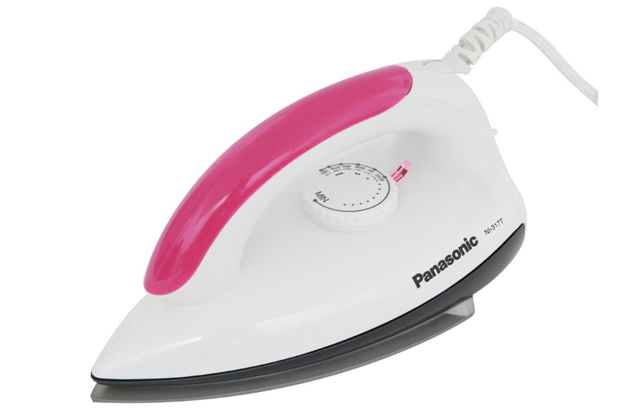 Tổng quan Bàn ủi khô Panasonic NI-317TVRA 1.000W
