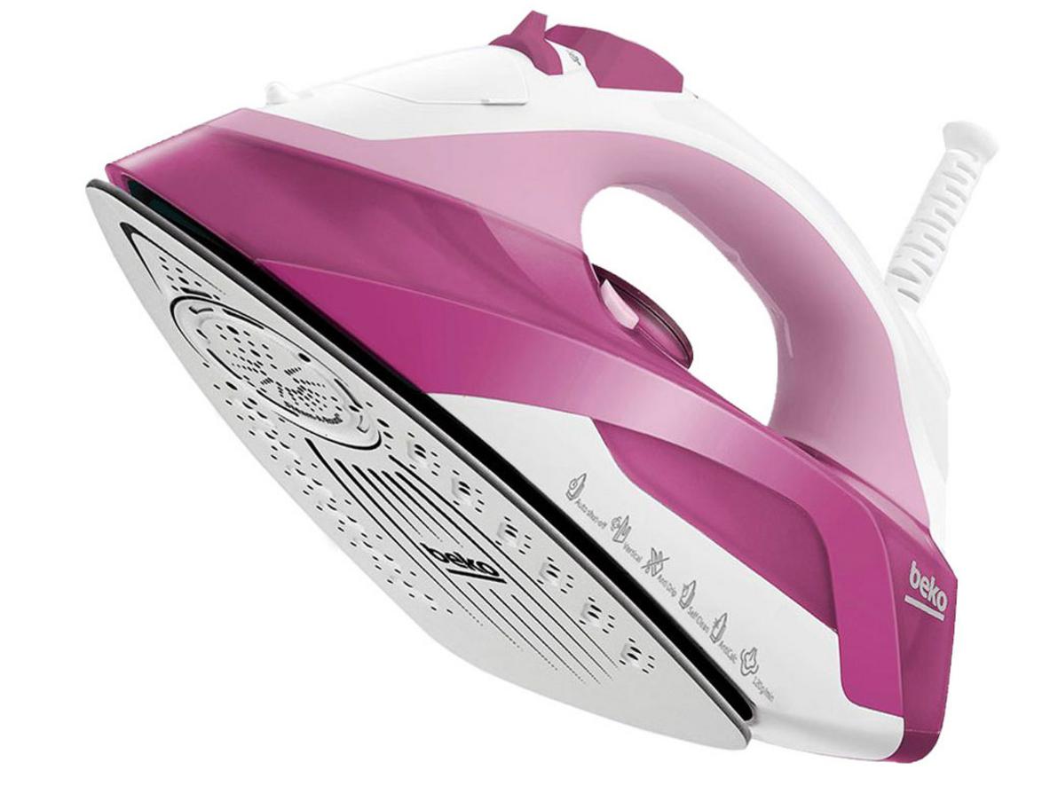 Công suất 2200W — nóng nhanh, ủi nhanh