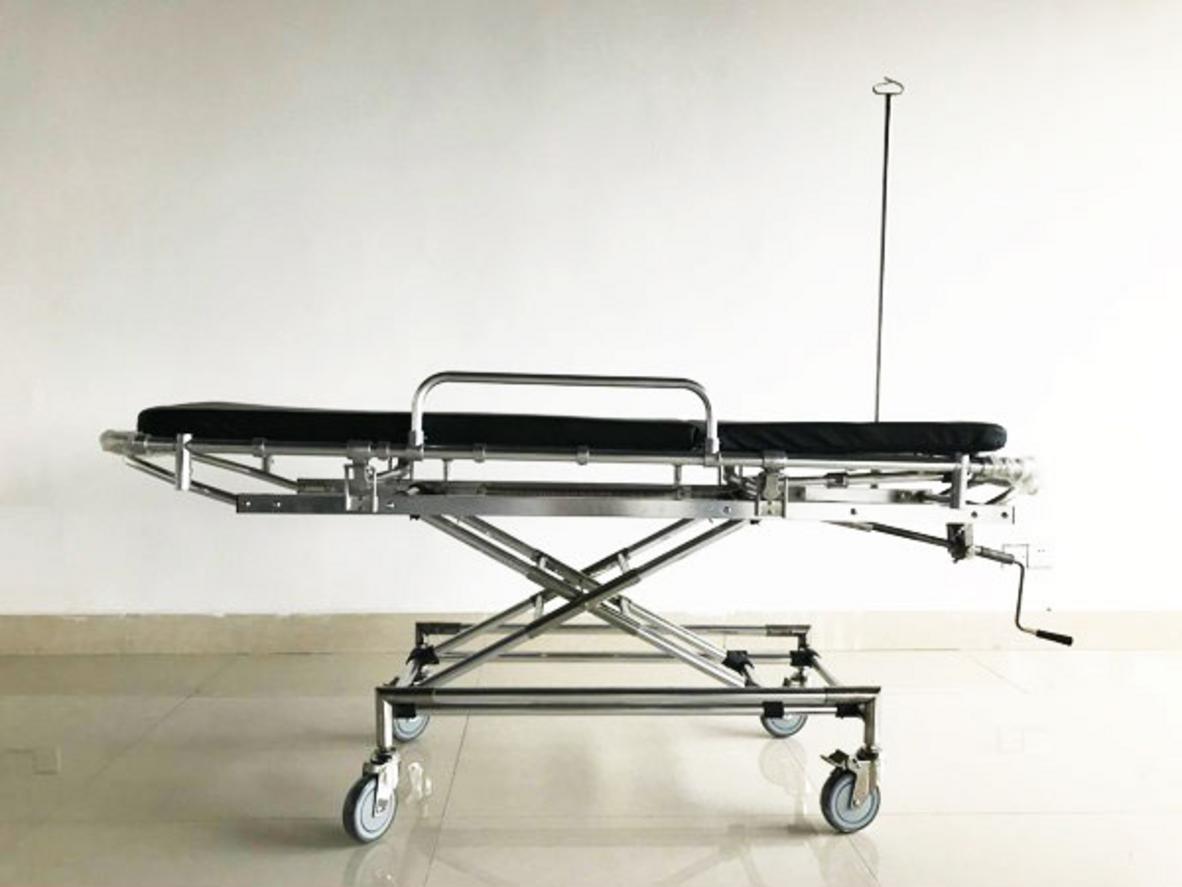 Tổng quan Băng ca chuyển bệnh dùng trong phòng MRI Model HO-709
