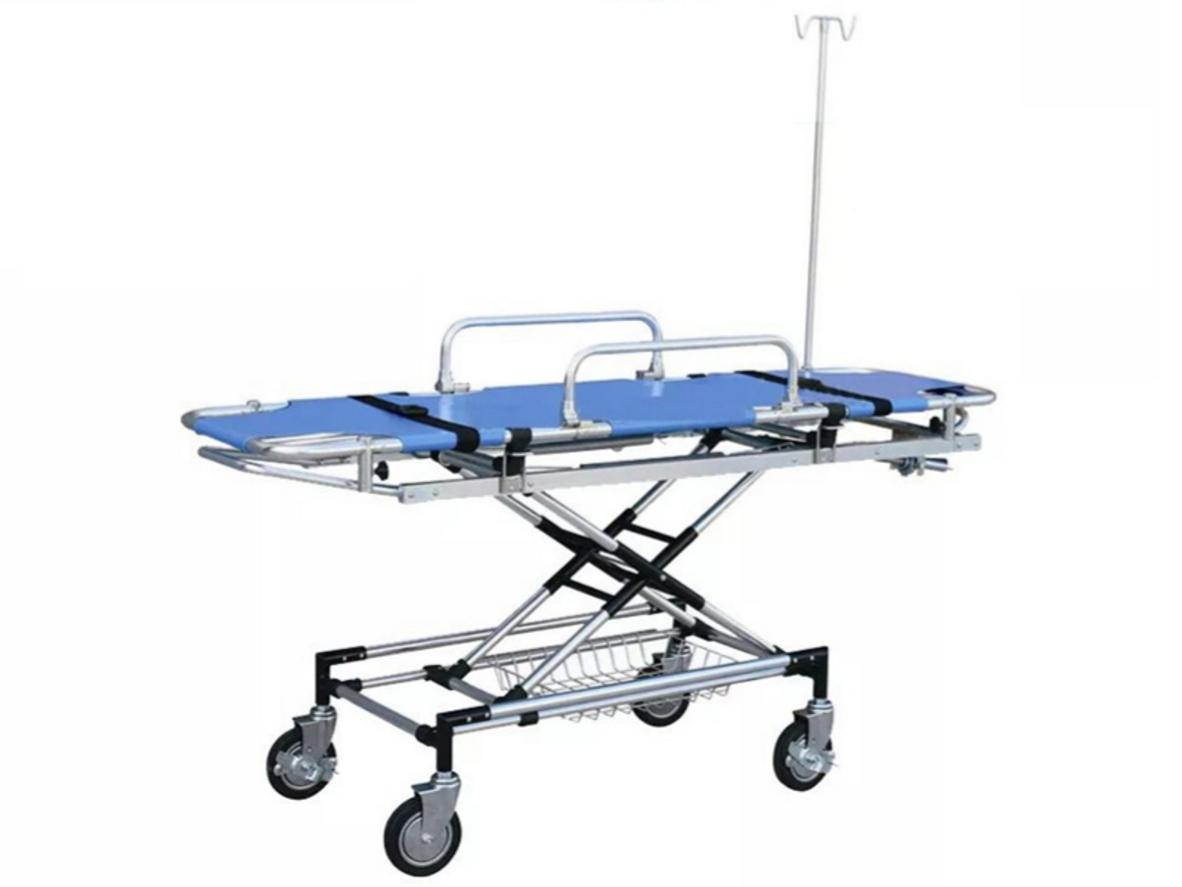 Tổng quan Băng ca nhôm cấp cứu Tajermy TJM-BC02
