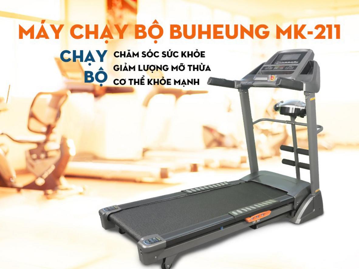 Băng chạy 40 x 130 cm, 5 lớp công nghệ