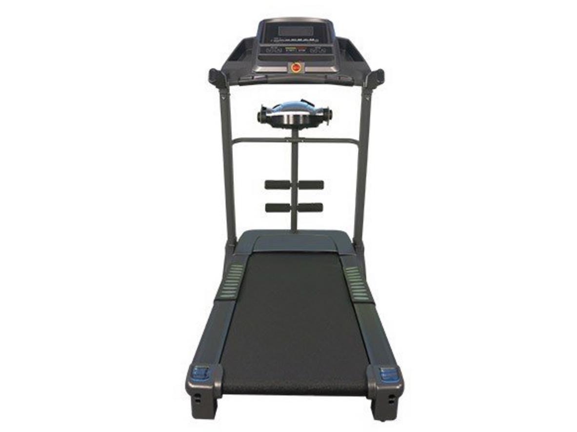 Băng chạy 40 x 130 cm, 5 lớp công nghệ