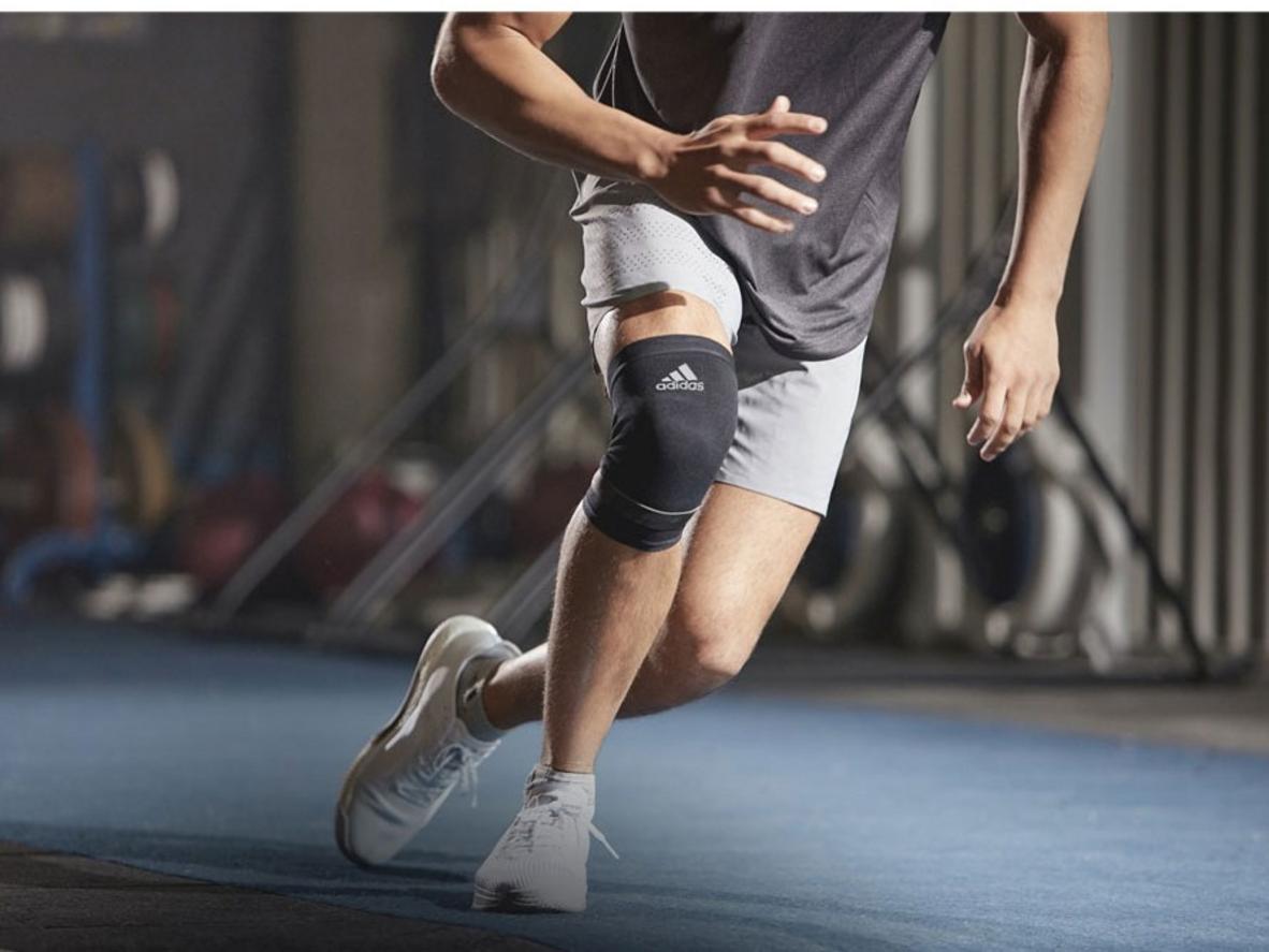 Cận cảnh công nghệ AEROREADY — thoáng khí cho buổi tập