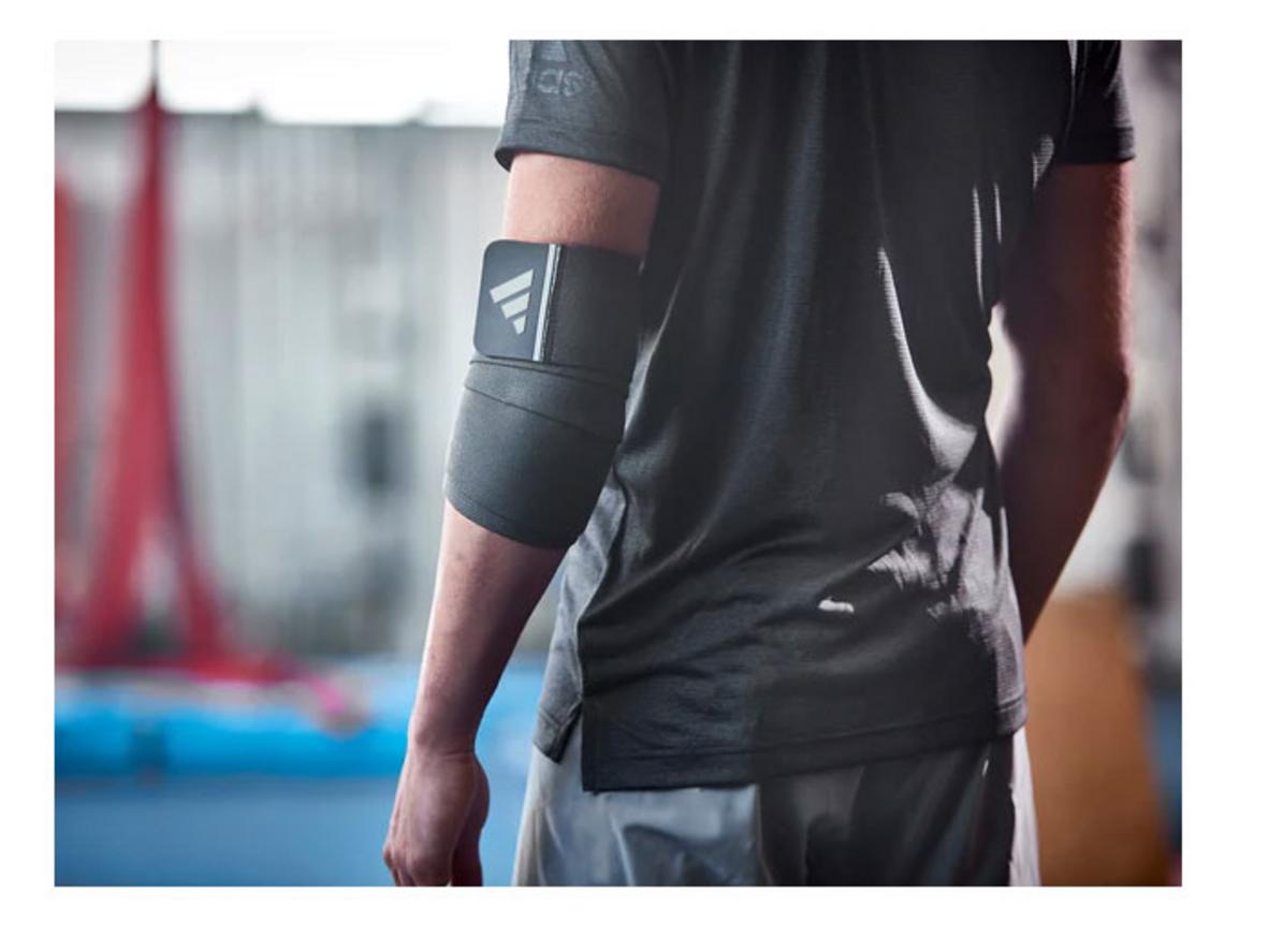 Cách quấn Free Size cho gối & khuỷu tay