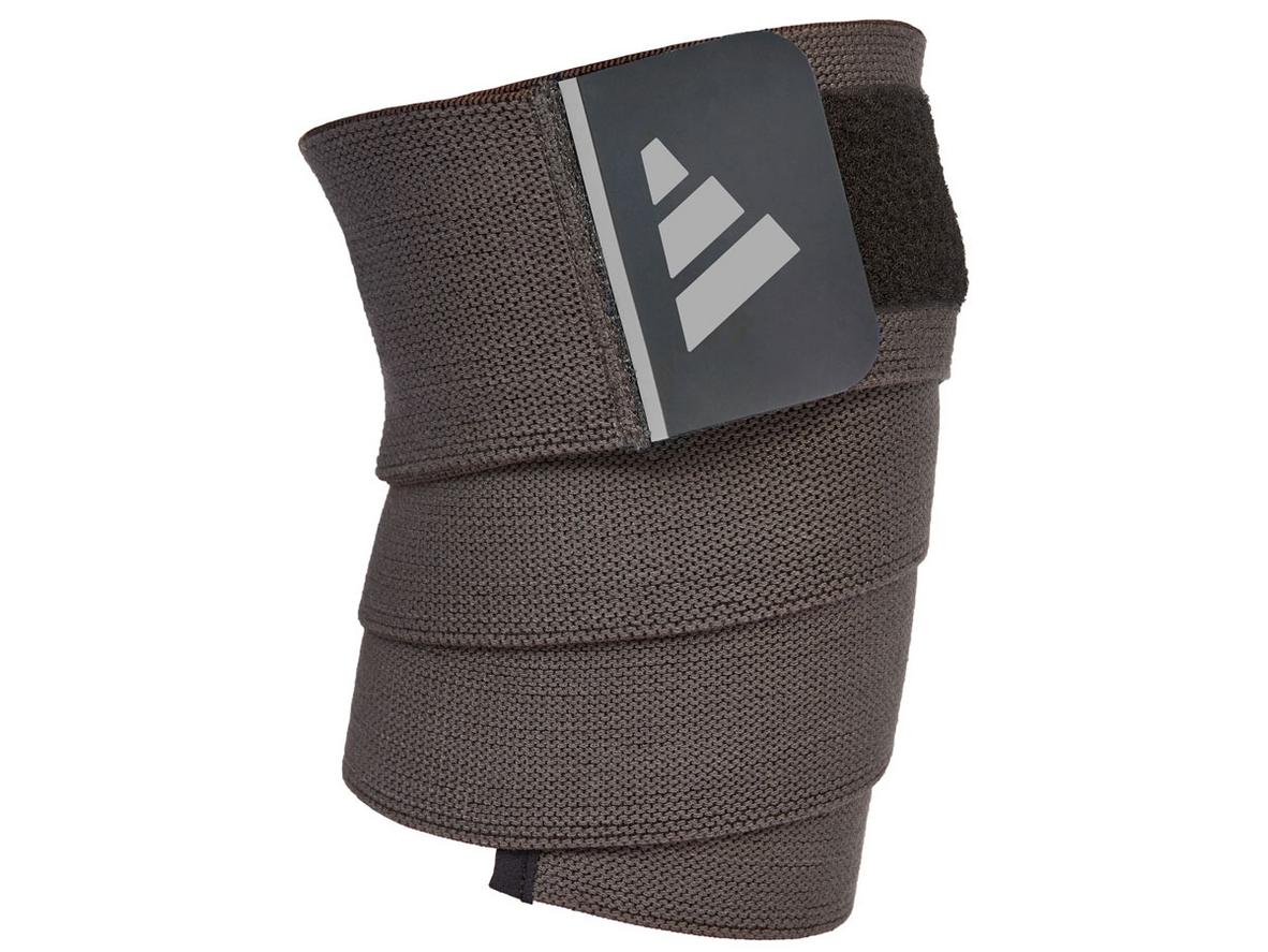 Tổng quan Băng đầu gối, khuỷu tay Adidas ADSU-13373-NL Free Size