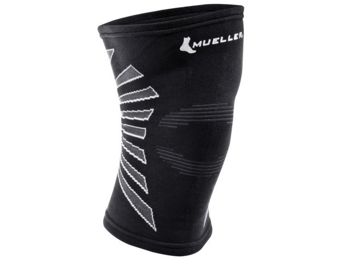 Tổng quan Băng đầu gối Mueller OmniForce K-100