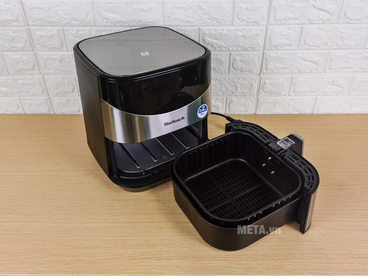 Bảng điều khiển cảm ứng - thao tác nhanh, quan sát rõ