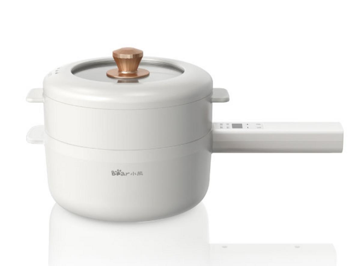 Bảng điều khiển cảm ứng: 4 chế độ, 5 mức nhiệt