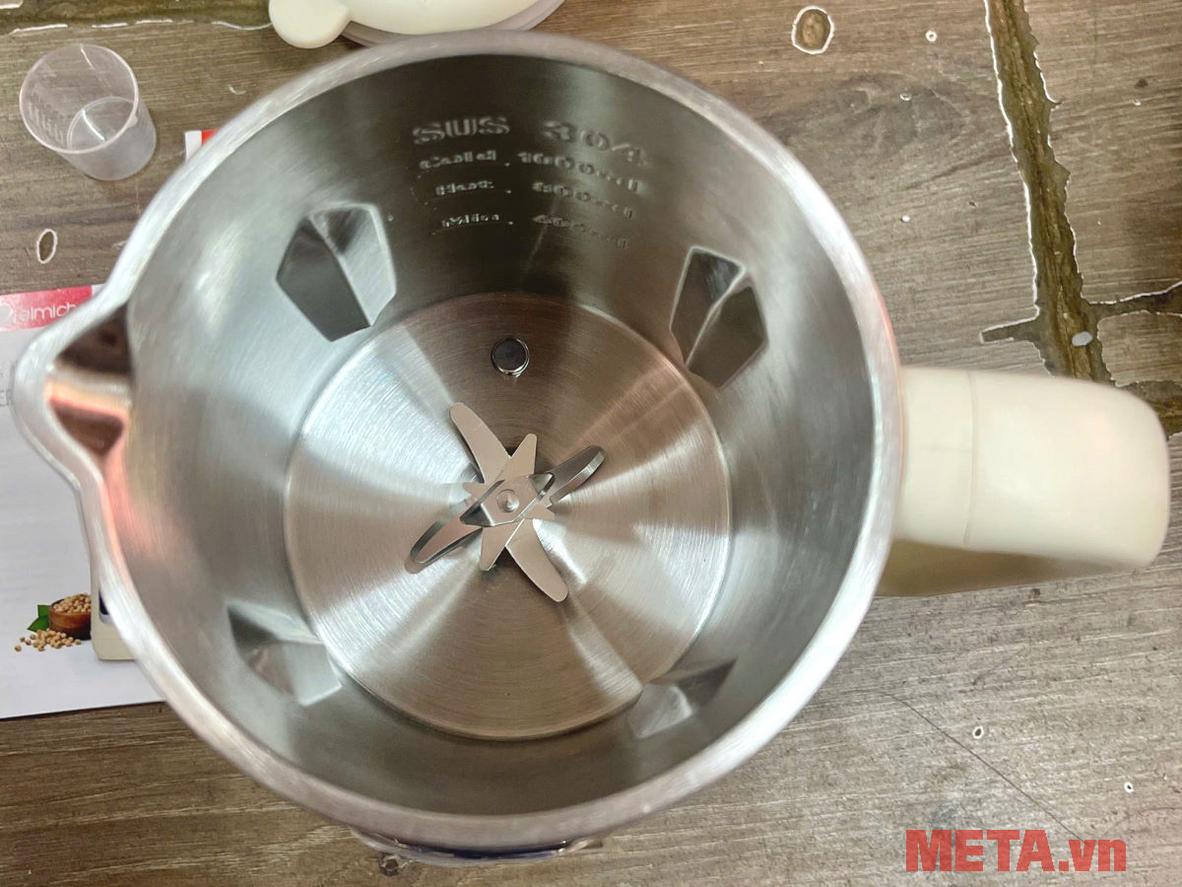 Bảng điều khiển cảm ứng & chế độ tự động