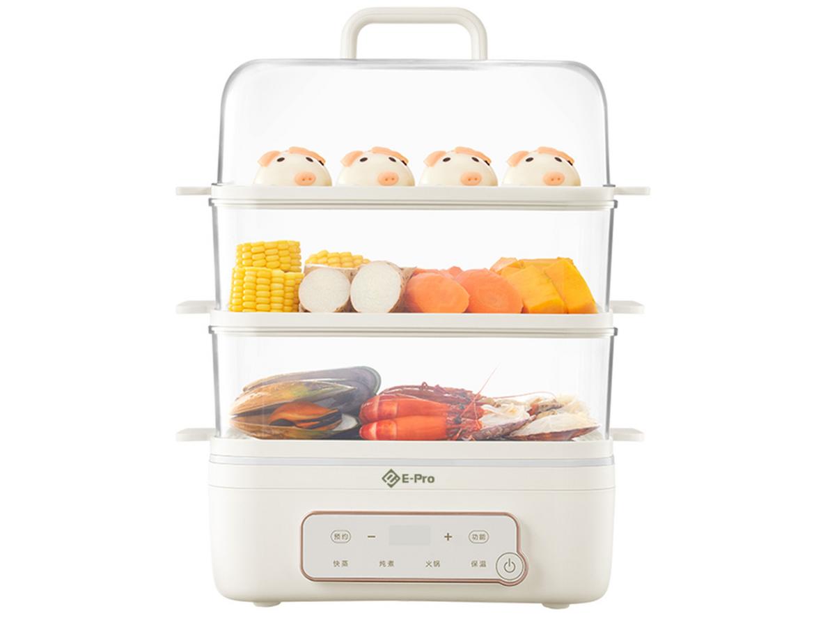 Bảng điều khiển cảm ứng với chế độ và hẹn giờ