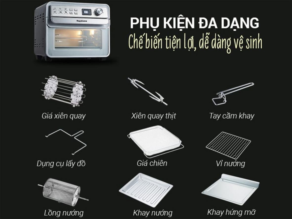 Bảng điều khiển cảm ứng thân thiện, dễ chọn chương trình