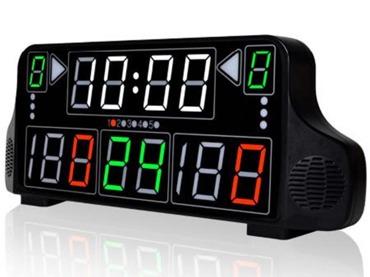 Tổng quan Bảng điều khiển điện tử đa năng Score524MP3