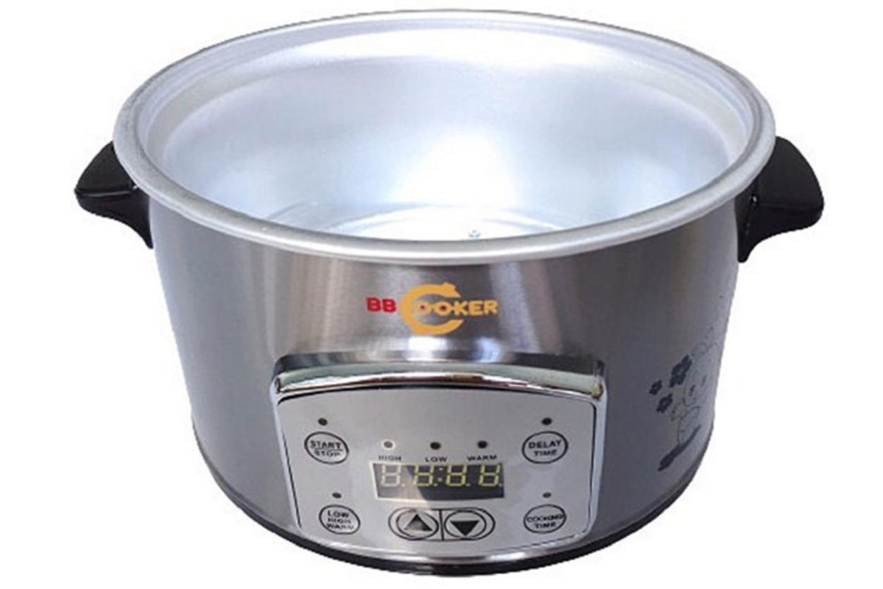 Bảng điều khiển điện tử 3 chế độ và hẹn giờ