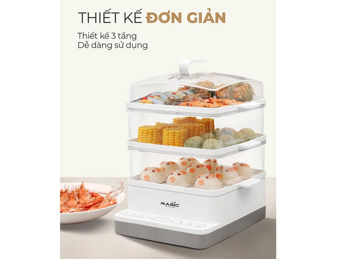 Bảng điều khiển điện tử - hẹn giờ đến 24h.