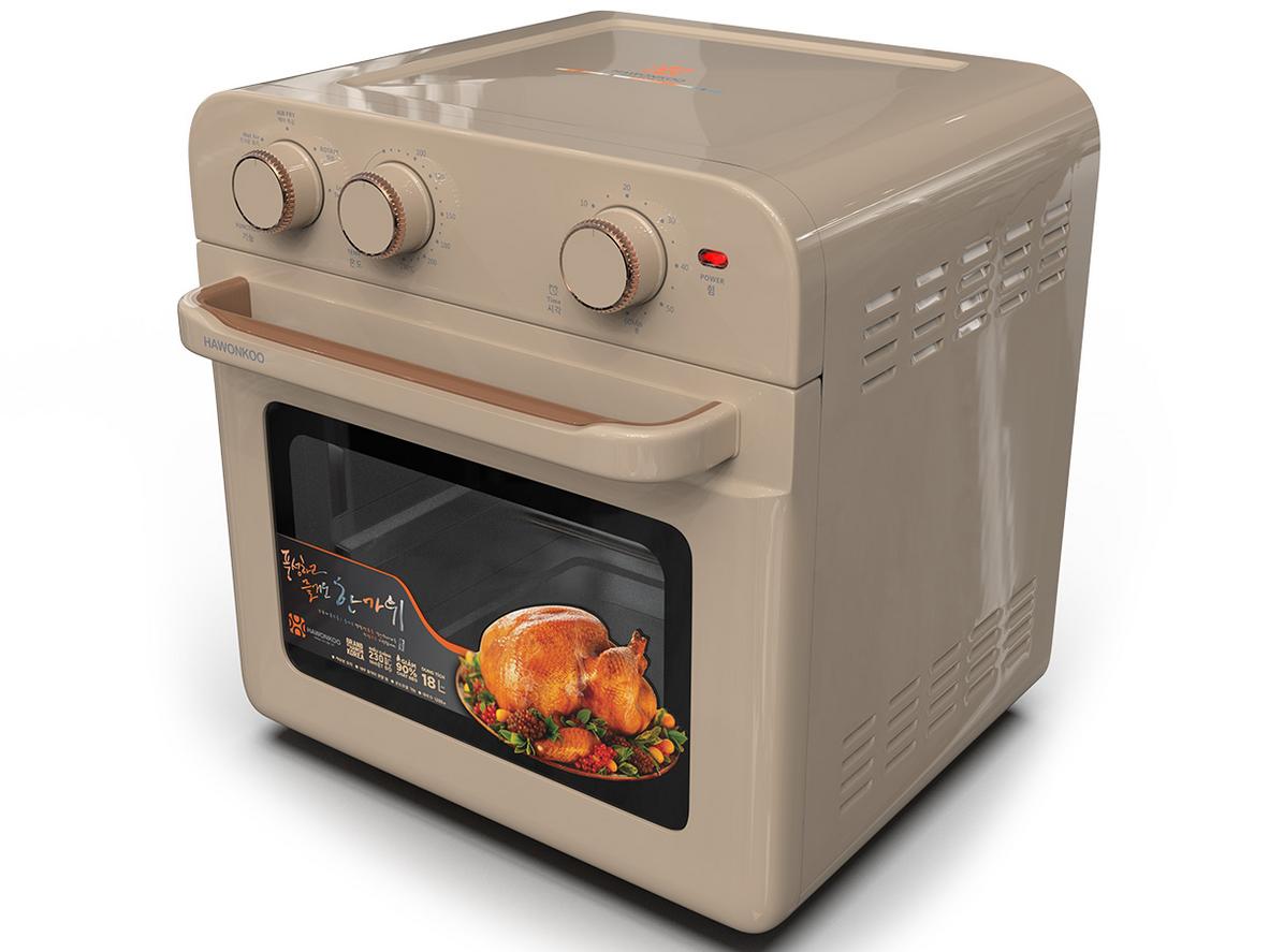 Bảng điều khiển núm vặn dễ thao tác