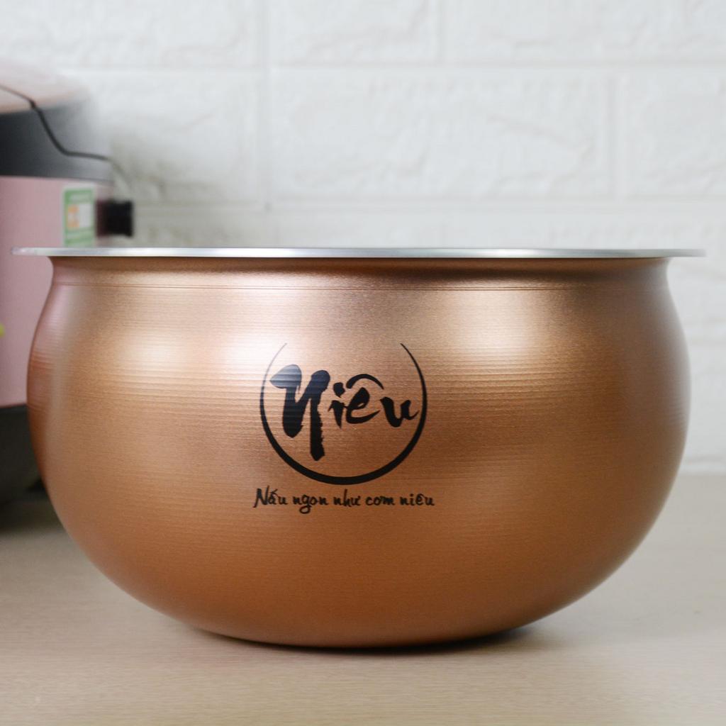 Bảng điều khiển tiếng Việt & 8 chế độ nấu