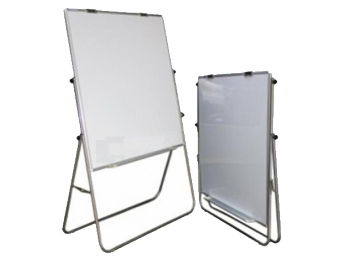 Tổng quan Bảng Flipchart không từ, không kẻ ô ly Bavico 100 x 60 cm
