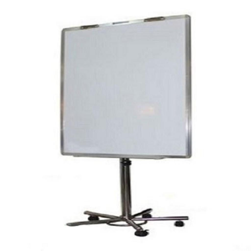 Tổng quan Bảng flipchart plus Bavico KT 80x100cm