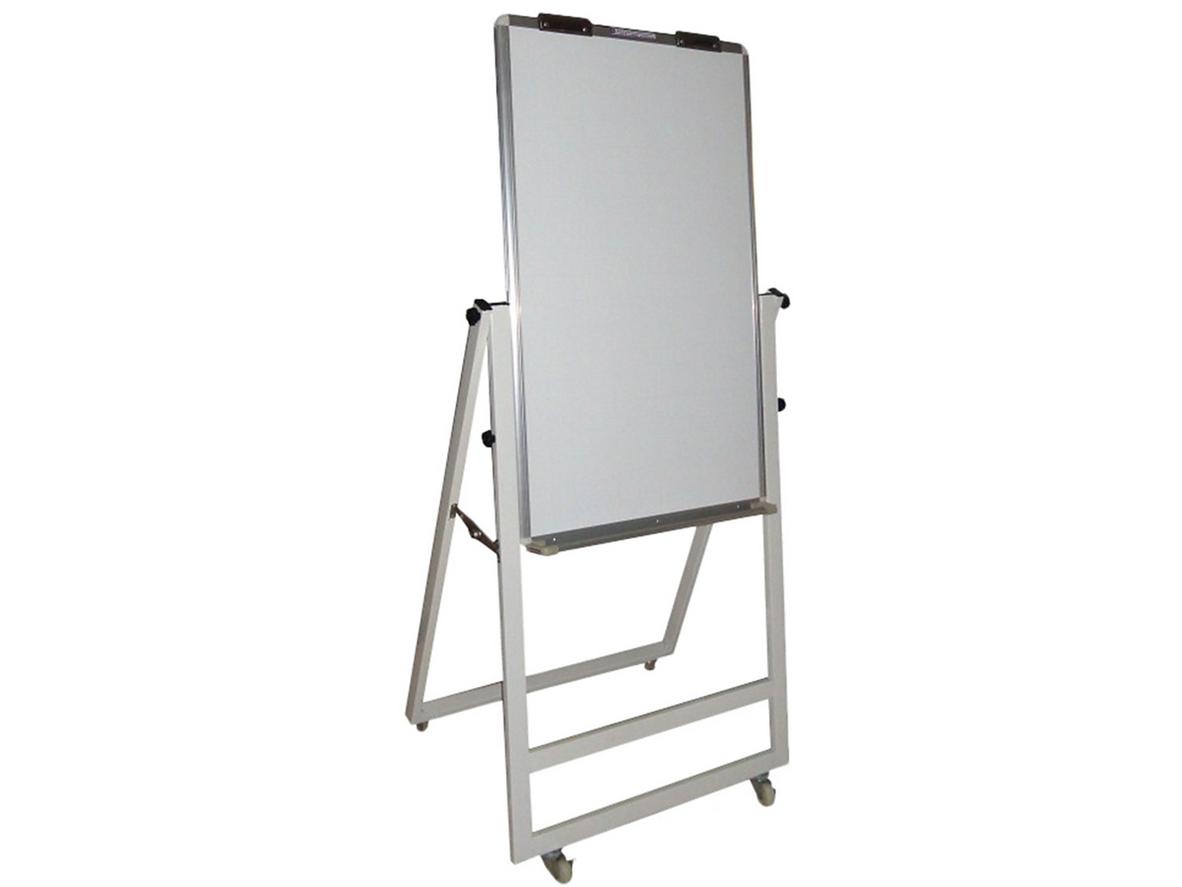 Tổng quan Bảng Flipchart từ tính, chân sắt sơn tĩnh điện Bavico Bfs01