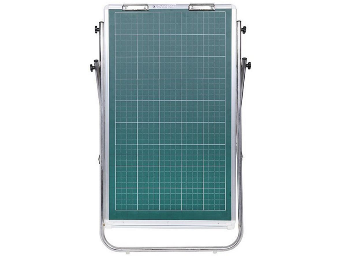 Tổng quan Bảng Flipchart viết phấn từ Bavico 120x80