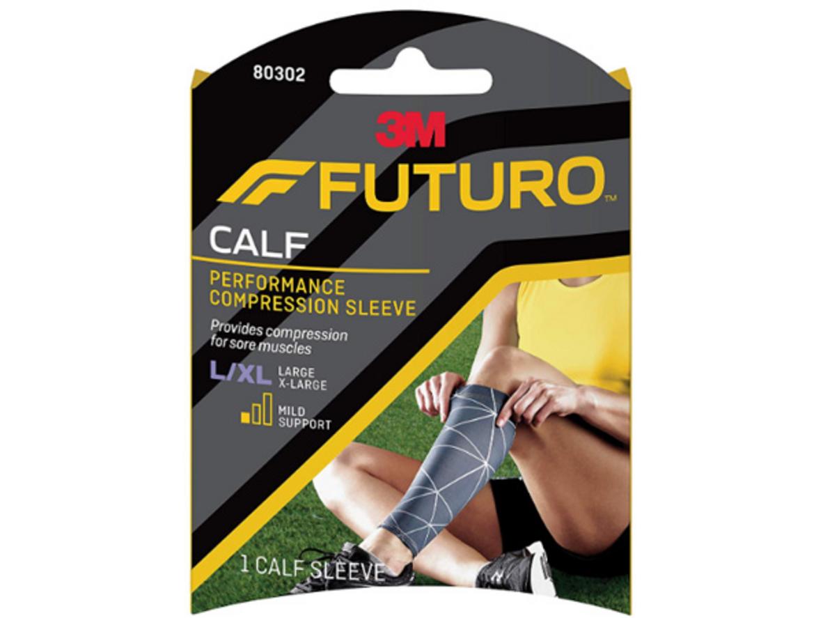 Tổng quan Băng hỗ trợ bó bắp chân Futuro L/XL 80302EN