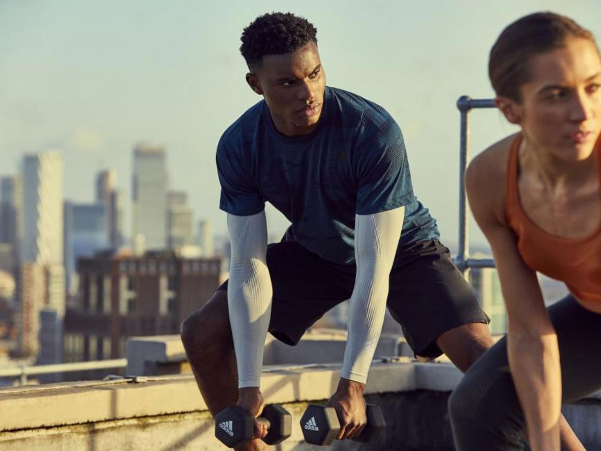 Compression ôm sát, hỗ trợ phục hồi