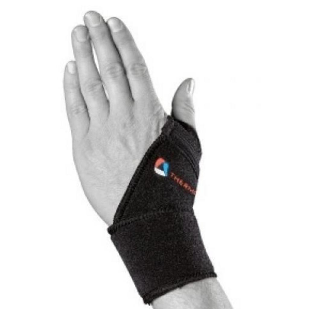 Tổng quan Băng nẹp cổ tay 2 bên Thermoskin 8*791